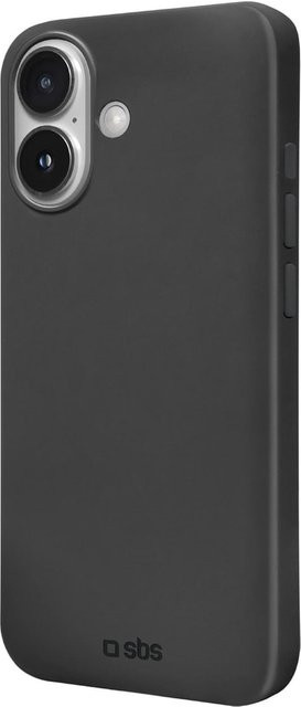 Instinct Schutzhülle für Apple iPhone 16 in Schwarz - Bild 1