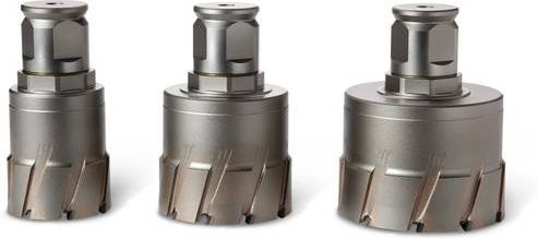 Fein HM-Ultra 50 Kernlochbohrer QuickIN MAX Ø70 mm, Hartmetallbestückung, Silber - Bild 1