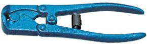 Gedore Hebelvornschneider 8370-235 aus Stahl in Blau, Länge: 235 mm - Bild 1