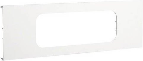 Hager Blende Weiß Flush R94139016 - Bild 1