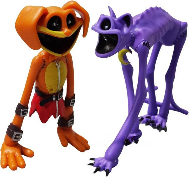 BC Pet Supplies Lachende Critters Figur, Anime Catnap Dogday, Puppe, ab 14 Jahren - Bild 1