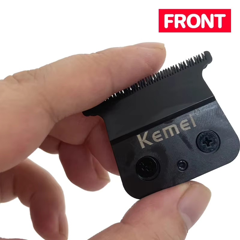Kemei KM-2299 Ersatzklinge für professionelle Haarschneider und Clipper - Bild 5