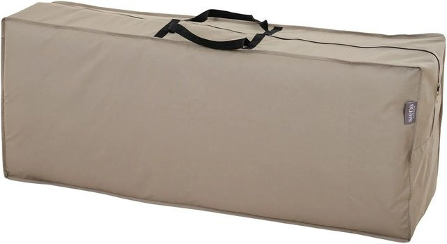Siena Garden Aufbewahrungstasche Plus Beige B/T/H: 125 x 32 x 50 cm - Bild 1