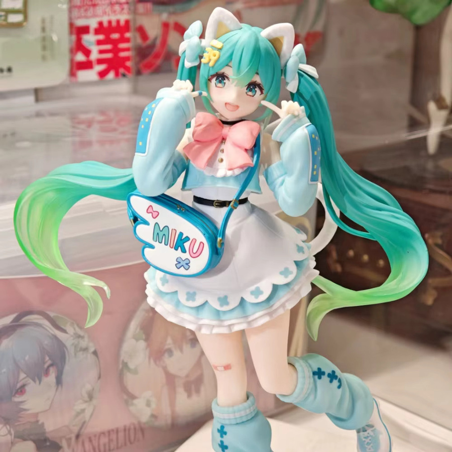 Banpresto Hatsune Miku, Actionfigur, Einzelfigur, Kunststoff, Bunt / Mehrfarbig - Bild 2