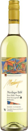 Badischer Winzerkeller eG Müller-Thurgau Weißwein, 2024, Baden, halbtrocken, 0,75 l