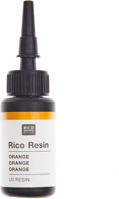 Rico Design UV Resin in Orange - Bild 1