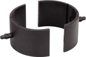 KS Tools Reduzier-Spannbacken-Satz, 2-teilig, Ø 125 mm, Schwarz - Bild 1