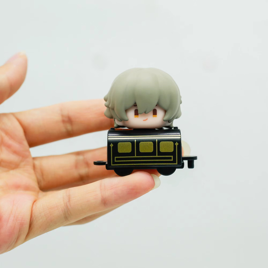 Bandai Honkai: Star Rail Stacking Blind Bag Mystery Box, Einzelfigur - Bild 2