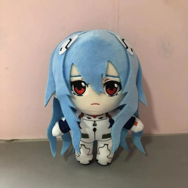 Yiran toy 1 Anime Asuka Plüschtier 20cm - Bild 1