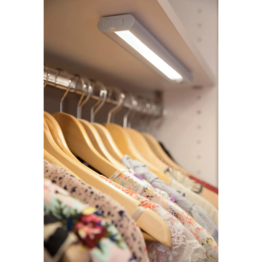 Ledvance Linear LED Mobile Unterbauleuchte Weiß, batteriebetrieben, 30 cm - Bild 2