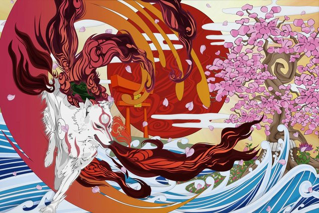 KAYOU Okami, Puzzle, 500 Teile - Bild 1