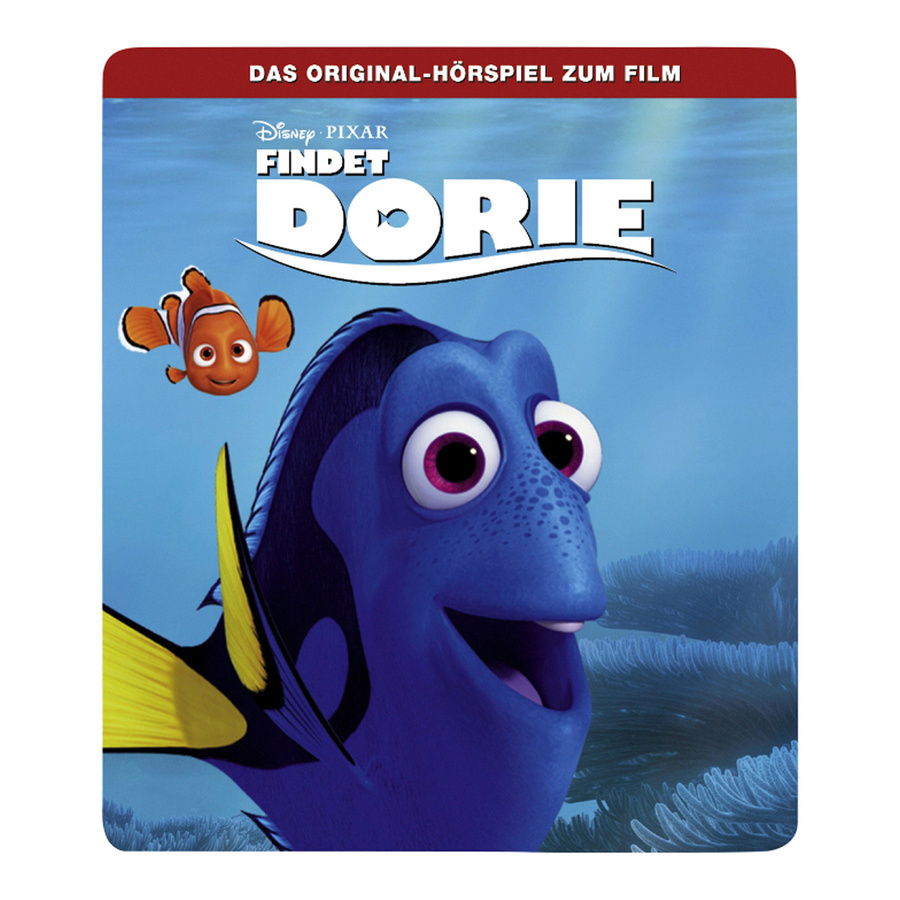 tonies Disney Findet Dorie Hörfigur - Bild 3