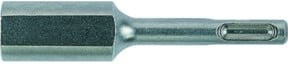 Fischer Adapter RA-SDS in Silber - Bild 1
