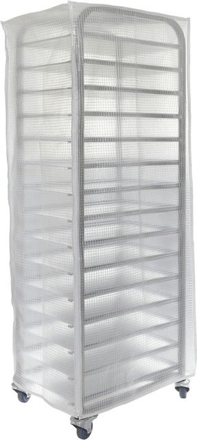 Schneider Klimaschutzhaube transparent B/T/H: 72 x 165 x 86 cm - Bild 1