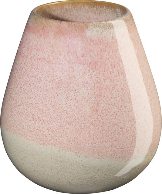 Vase IL CAPRICCIO ASA SELECTION aus Steinzeug, mehrfarbig, B/T/H: 9,0 x 18,0 x 9,0 cm - Bild 1