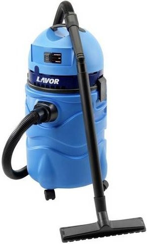 Lavor Robotic Teich- und Poolsauger in Blau für alle Poolarten - Bild 1