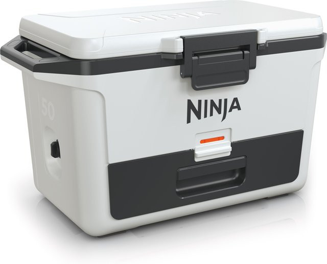 FrostVault Mobile Kühlbox FB151EUWH von NINJA in Weiß - Bild 1