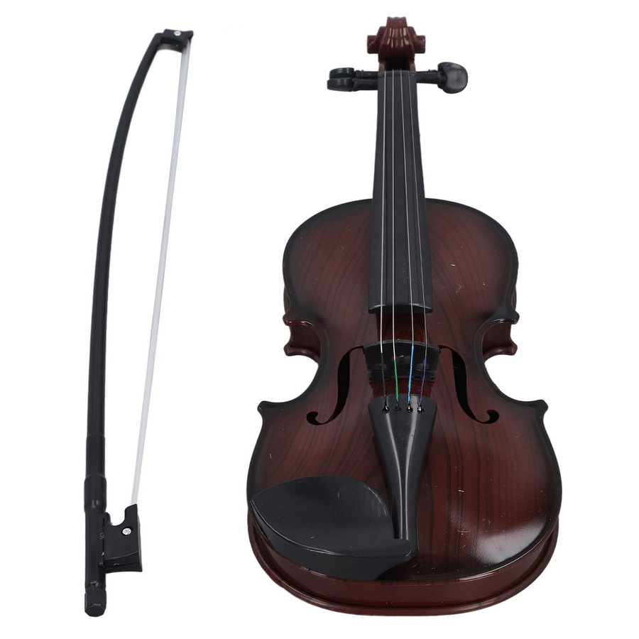 CosyHome Musik Kinder Violine Spielzeug Instrument Miniatur - Bild 3