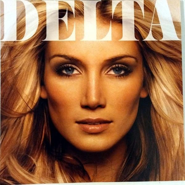 Delta Goodrem, Vinyl/LP, schwarz - Bild 1