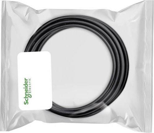 Schneider Electric VW3M5104R250 Motorkabel in Schwarz - Bild 1