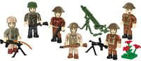 COBI Konstruktionsspielzeug Battle of Monte Cassino Zweiter Weltkrieg - Bild 1