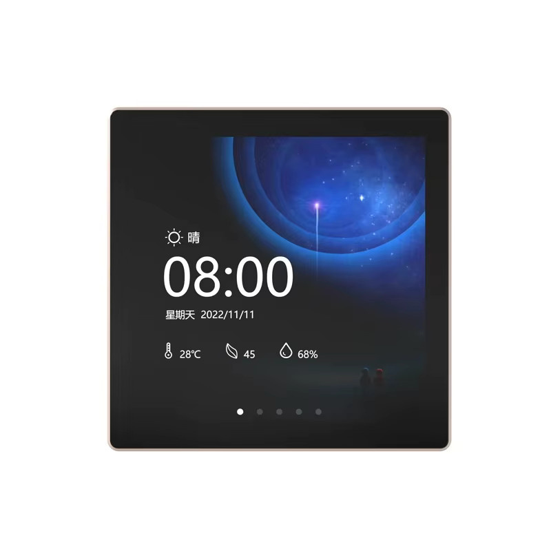 SHCHV ESP32-S3 Entwicklungsboard mit 4,0 Zoll Smart Display LCD TFT Modul IPS Touchscreen in Schwarz mit WiFi und Bluetooth für Arduino LVGL - Bild 2