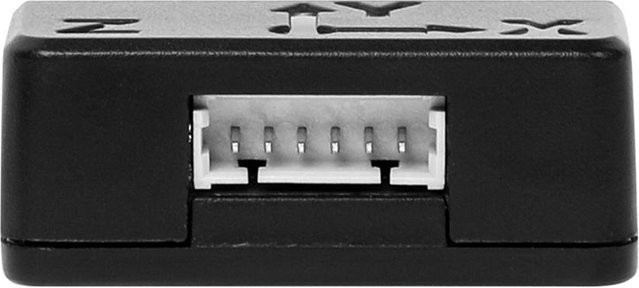 Creality ADXL345 Vibrationskompensationssensor Upgrade-Zubehör für den Ender 3 V3 KE 3D-Drucker in Schwarz - Bild 1