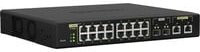 QNAP QSW-M2116P-2T2S Switch in Schwarz mit 2.5 GbE Anschlüssen - Bild 1