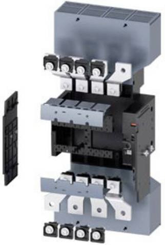 Siemens Leistungsschalterzubehör grau 3VA9444-0KD00 - Bild 1