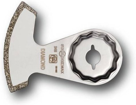 Fein Diamant-Sägeblatt segmentiert StarLockMax in Silber - Bild 1
