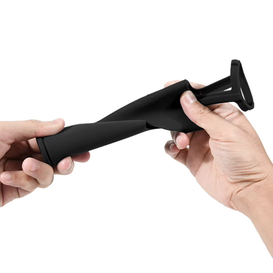 JBL Silikonhülle für Wireless Mic in Schwarz mit Anti-Roll-Schutz und schmutzabweisender Funktion - Bild 5