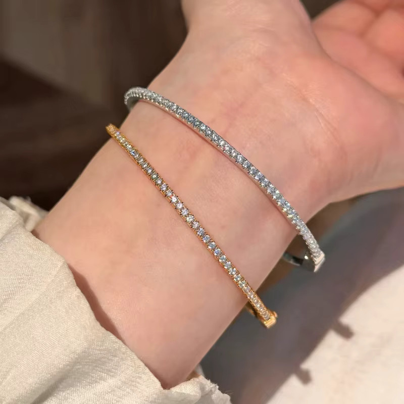Zakor Armband, Zirkonia, Damen - Bild 4