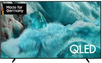 Samsung QLED-Fernseher GQ65Q7F2AUXZG in Schwarz - Bild 1