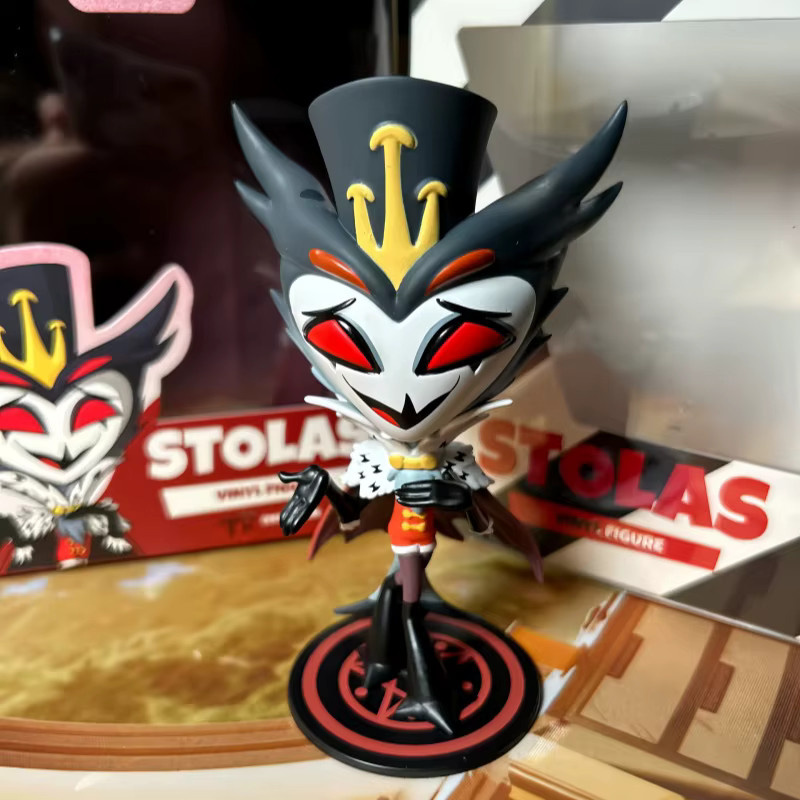 Youtooz Helluva Boss Stolas Blitzo Loona Anime Figuren, Sammlerstück, Limited Edition - Bild 2