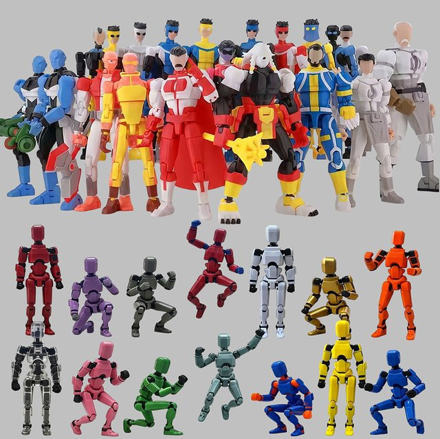 Bandai Lucky 13 Actionfigur, Einzelfigur, ab 14 Jahren - Bild 1
