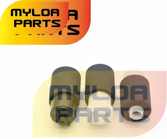 20er Set Einzugsrollen kompatibel mit Kyocera FS 2100 4100 4200 4300 6025 6030 6525 und TASKalfa 255 - Bild 1