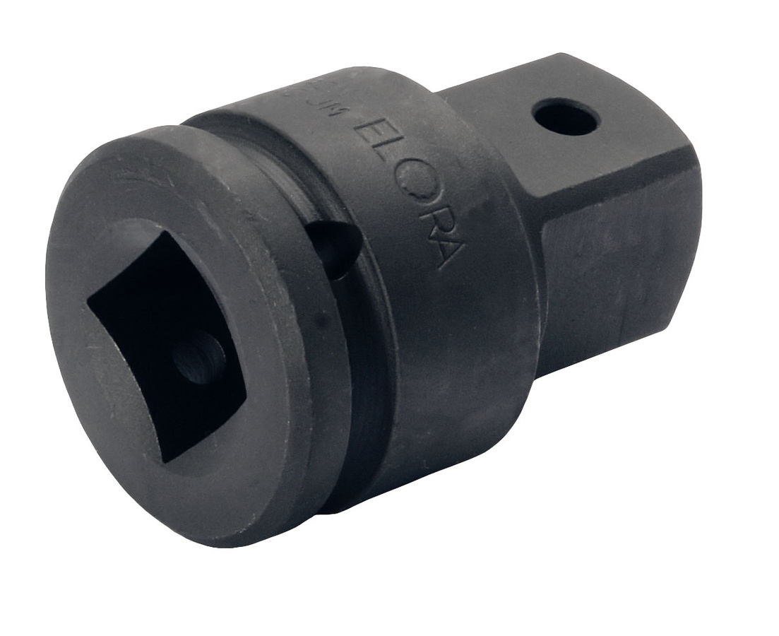 Elora Impact-Kraft-Verbindungsstück ELORA-7932-1 in Schwarz und Blau - Bild 1