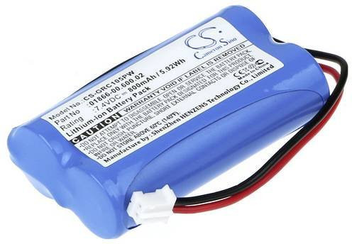 Gardena Flymo Akku 7.4V 800 mAh Blau - Bild 1