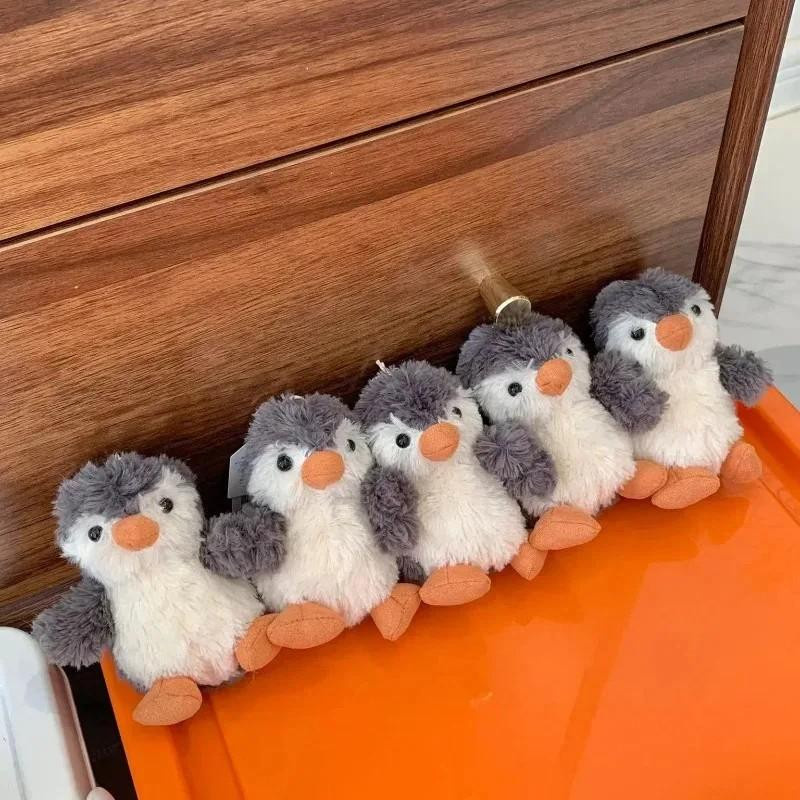 Yiran Pinguin Plüschtier-Schlüsselanhänger Puppe - Bild 4