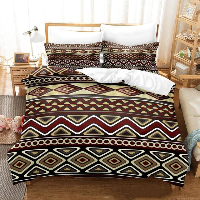 Bettwäsche Set mit süßen Elefanten für Jungen und Mädchen, Bettbezug und Bettdecke, B/H: 135 x 200 cm - Bild 1
