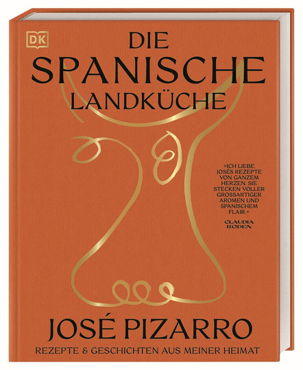 Die spanische Landküche von José Pizarro, Gebundene Ausgabe - Bild 1