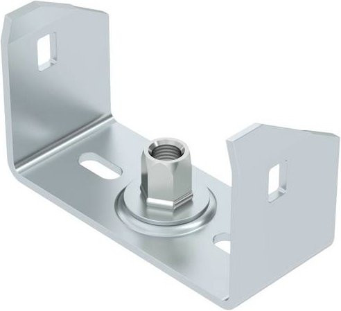 OBO Bettermann Montagezubehör 6358705 aus Metall in Silber - Bild 1