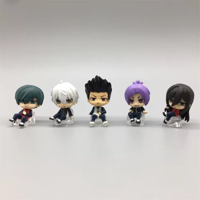 Bandai Blue Prison Sitzende Figur, Actionfigur, Einzelfigur - Bild 1