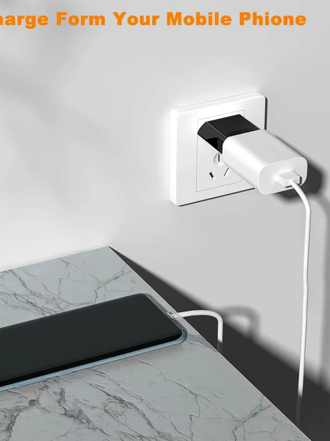 HITRENDS Reise-Stromadapter von Europäischem auf Amerikanischen Standard, Tragbarer Weitspannungsadapter 125V-250V - Bild 5
