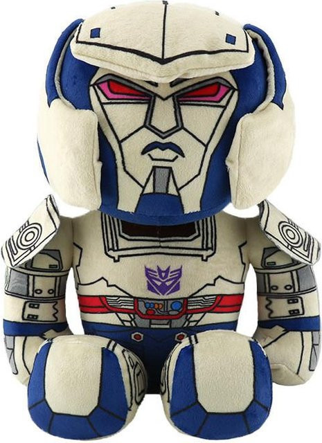 DewBloom Transformers Bumblebee Plüschpuppe, Stofftier, 28 cm - Bild 1