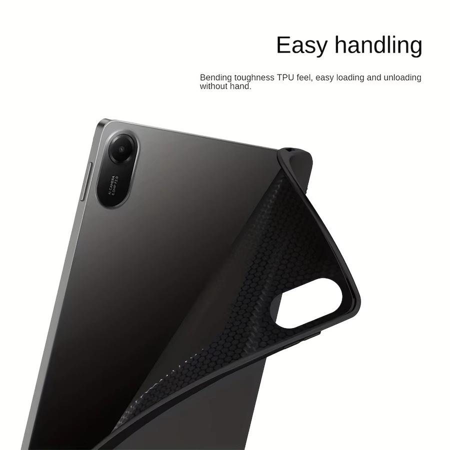 Xiaomi Schutzhülle für Redmi Pad SE, Pad 2 und Pad Pro in Schwarz - Bild 5