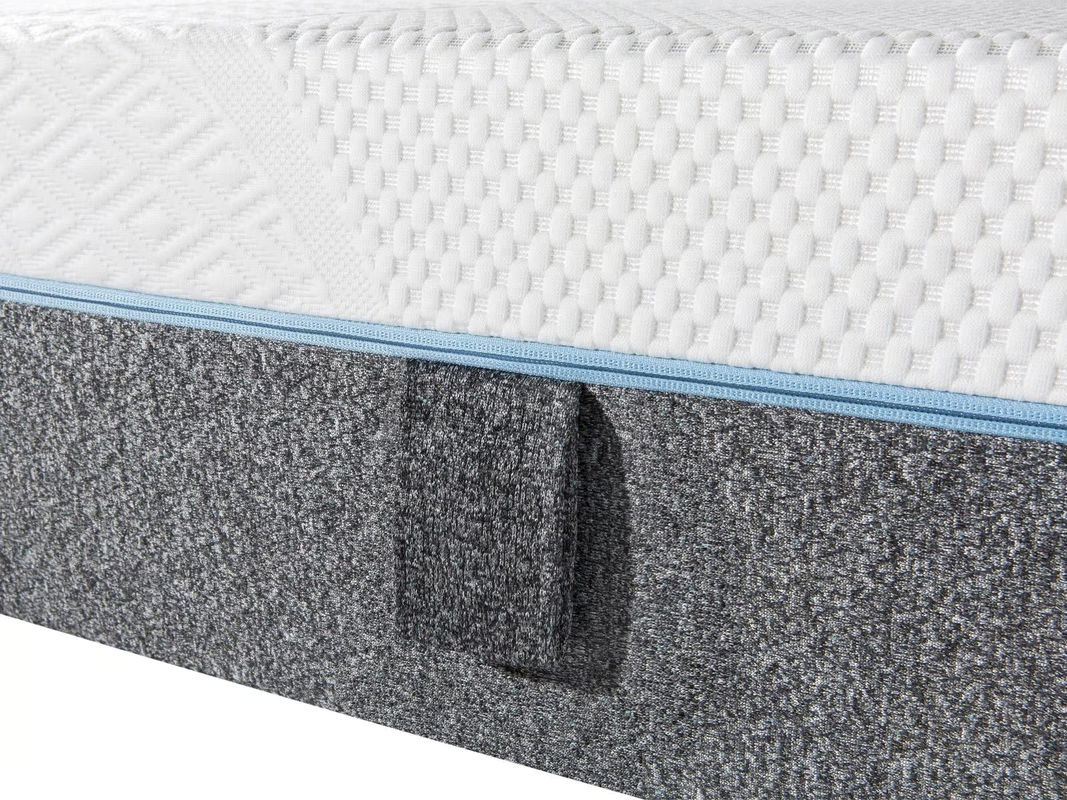 MLILY Royal Taschenfederkernmatratze in Weiß, B/T: 100 x 200 cm, Höhe: 25 cm - Bild 2