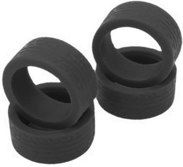 WLtoys Rennreifen Gummi Zubehör 4-teiliges Set - Bild 1