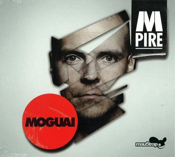 Moguai - Mpire CD (Electronic/Dance) von mau5trap Recordings, Farbe: Grau, Gebraucht - Bild 1