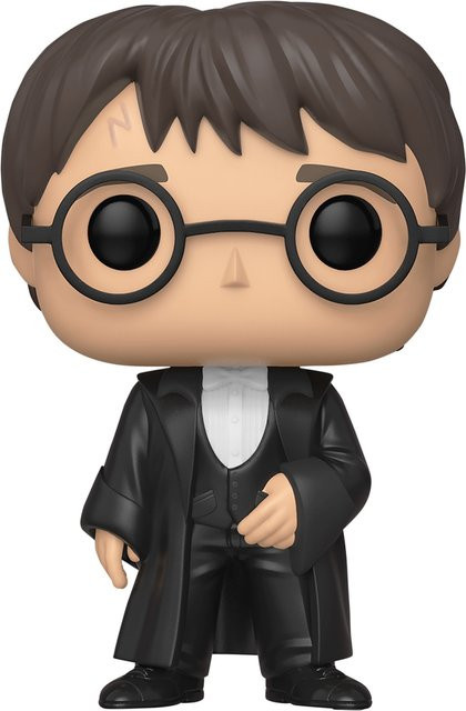 Funko Harry Potter Yule Pop Figur - Bild 1